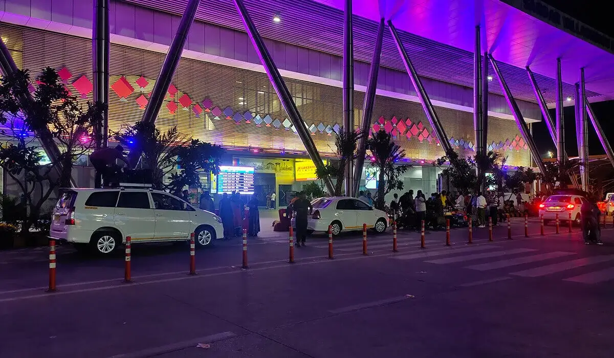 Taxi in Vadodara